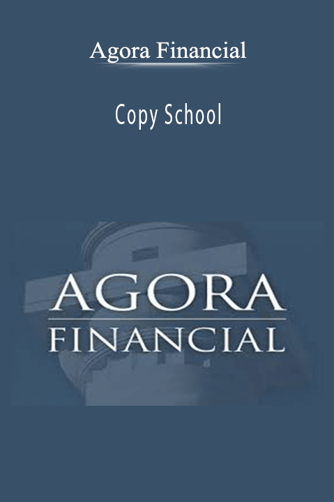 Agora Financial - Copy School.